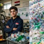 پلاسٹک کو قابلِ استعمال ایندھن میں تبدیل کرنے والی مشین تیار