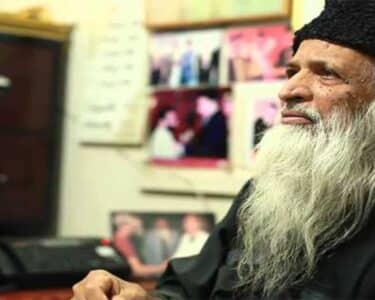 بابائے خدمت عبدالستار ایدھی کی 10ویں برسی آج منائی جارہی ہے