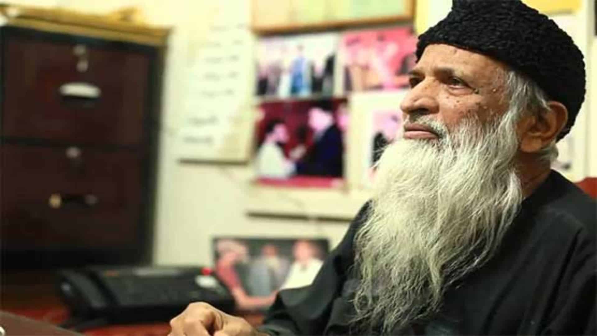 بابائے خدمت عبدالستار ایدھی کی 10ویں برسی آج منائی جارہی ہے