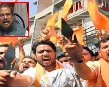 بھارتی وزیرِ تعلیم کی برطرفی ہندوتوا آر ایس ایس کے تعلیمی ایجنڈے کیلئے بڑا دھچکا قرار