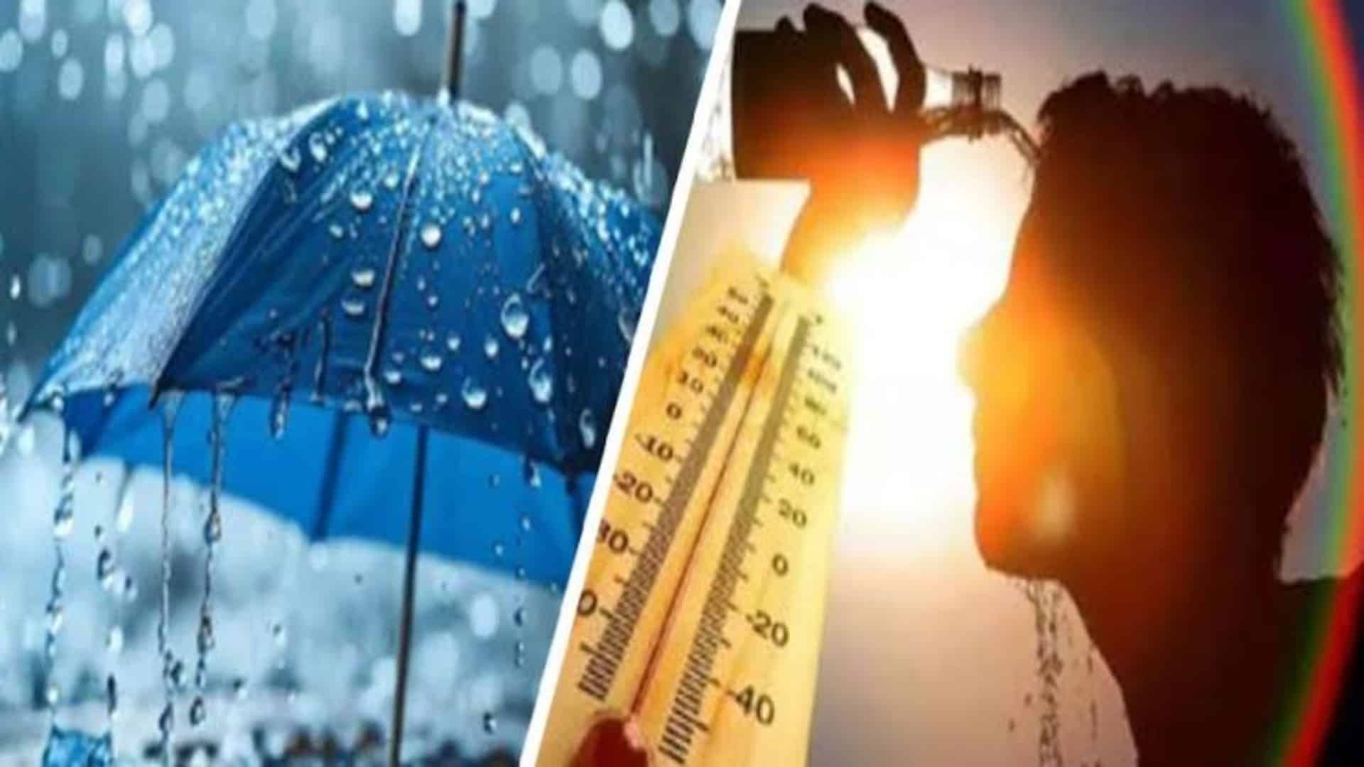 شدید گرمی یا بادلوں کا راج ؟ محکمہ موسمیات نے بتادیا