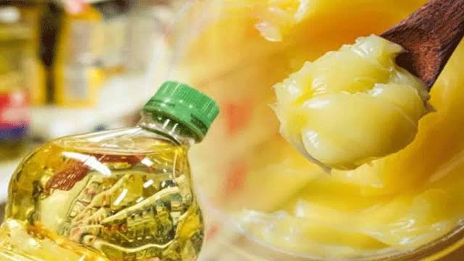 مہنگائی بے قابو ! گھی اور تیل کی قیمتوں میں ایک ہفتے کے دوران ہوشربا اضافہ