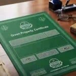 پنجاب حکومت نے گرین پراپرٹی سرٹیفکیٹ کے نفاذ کا فیصلہ واپس لے لیا