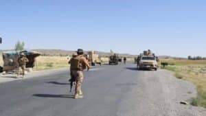این-25 پر فتنۂ الہندوستان کے دہشتگردوں کیخلاف آپریشن جاری ، 9 دہشتگرد جہنم واصل