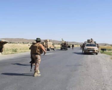 این-25 پر فتنۂ الہندوستان کے دہشتگردوں کیخلاف آپریشن جاری ، 9 دہشتگرد جہنم واصل