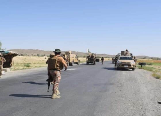 این-25 پر فتنۂ الہندوستان کے دہشتگردوں کیخلاف آپریشن جاری ، 9 دہشتگرد جہنم واصل