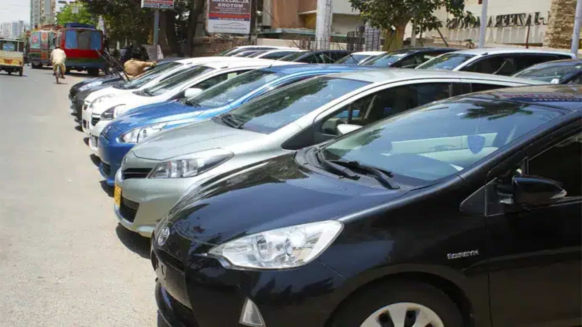 ہائبرڈ گاڑیاں سستی ہونے کا امکان ، حکومت نے ٹیکس میں بڑی کمی کی تجویز دیدی