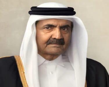 قطر کے سابق امیر شیخ حمد بن خلیفہ آل ثانی 74 برس کی عمر میں انتقال کر گئے