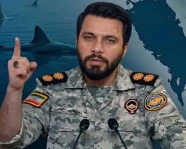 آبنائے ہرمز جنگ سے پہلے والی حالت میں واپس نہیں آئے گی ، ایران