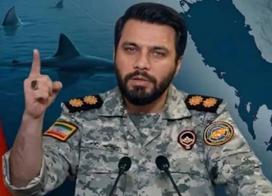 آبنائے ہرمز جنگ سے پہلے والی حالت میں واپس نہیں آئے گی ، ایران