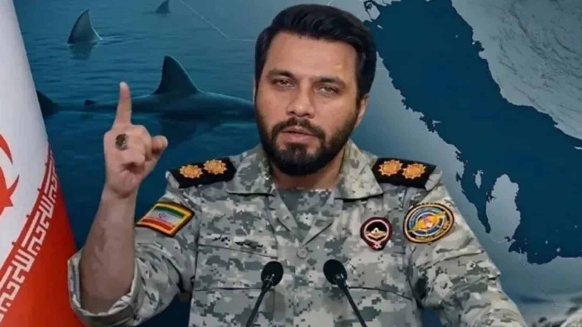 آبنائے ہرمز جنگ سے پہلے والی حالت میں واپس نہیں آئے گی ، ایران