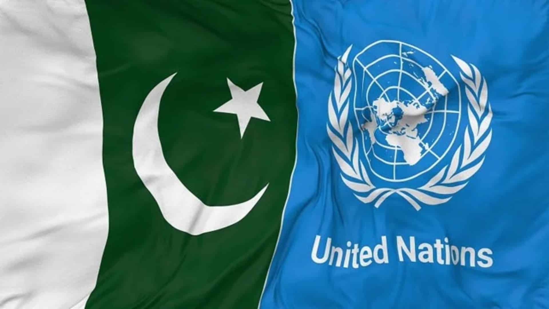 پاکستانیوں کے لیے اقوام متحدہ میں ملازمت کا سنہری موقع، درخواستیں طلب