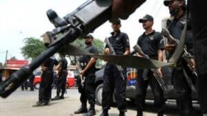 کرک اور کوہاٹ پولیس کا مشترکہ انٹیلی جنس بیسڈ آپریشن، 4 دہشت گرد ہلاک