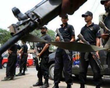 کرک اور کوہاٹ پولیس کا مشترکہ انٹیلی جنس بیسڈ آپریشن، 4 دہشت گرد ہلاک