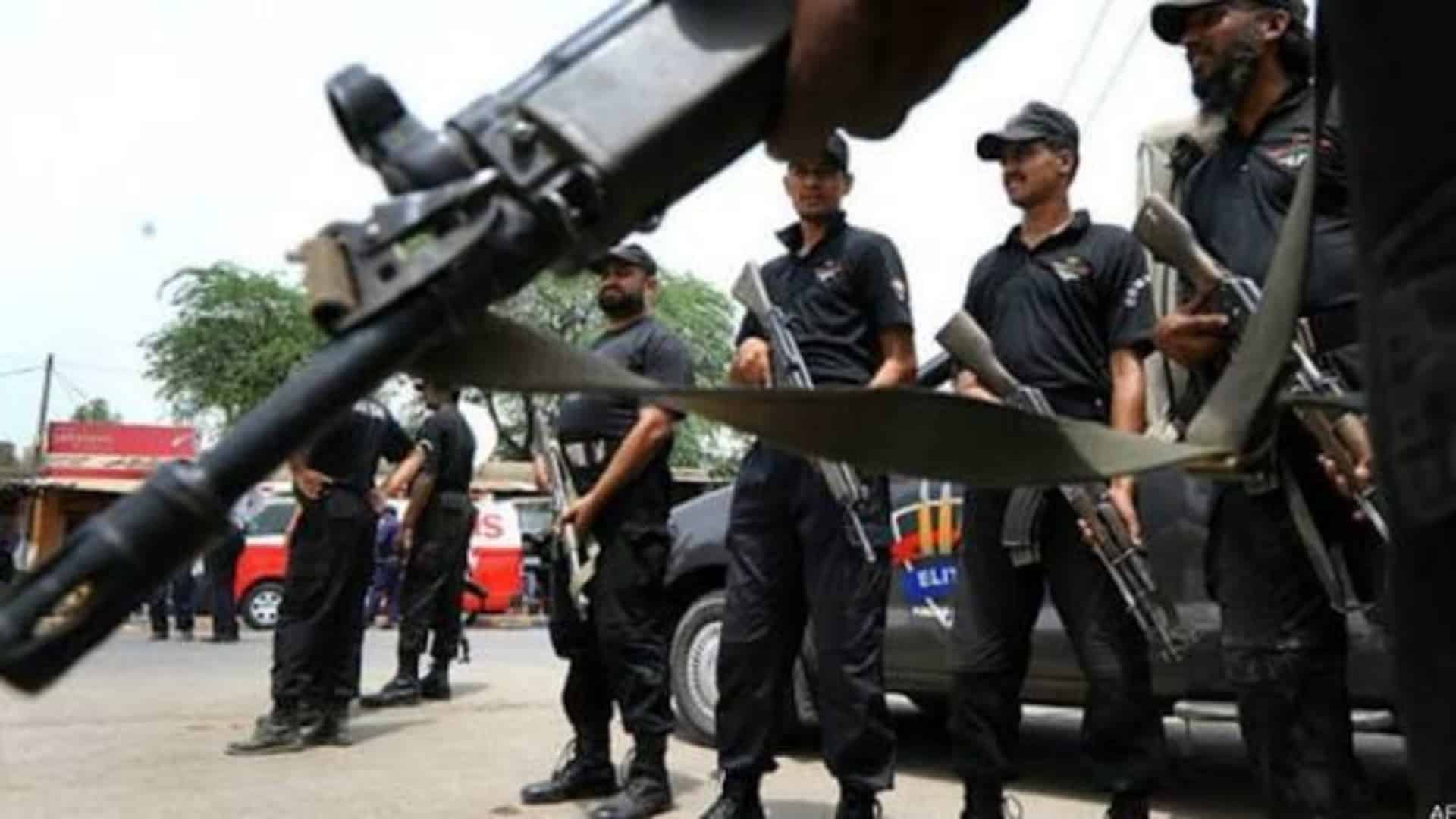 کرک اور کوہاٹ پولیس کا مشترکہ انٹیلیجنس بیسڈ آپریشن، 4 دہشتگرد ہلاک