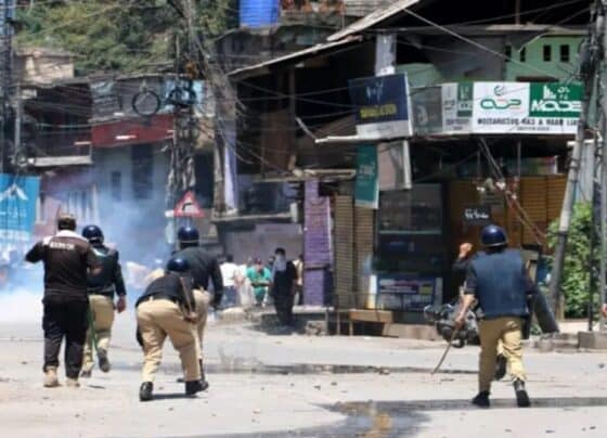 ڈھڈیال :مسلح افراد کے پولیس پرحملہ ، ایک اہلکار شدید زخمی، ہنگامی بنیادوں پر قریبی ہسپتال منتقل