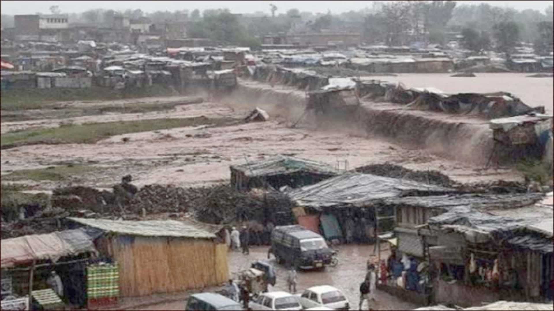 خیبرپختونخوا میں بارشوں اور فلش فلڈ سے 28 افراد جاں بحق ،47 مکانات متاثر