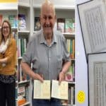 برطانیہ میں 116 سال بعد لائبریری کو کتابیں واپس لوٹا دی گئیں