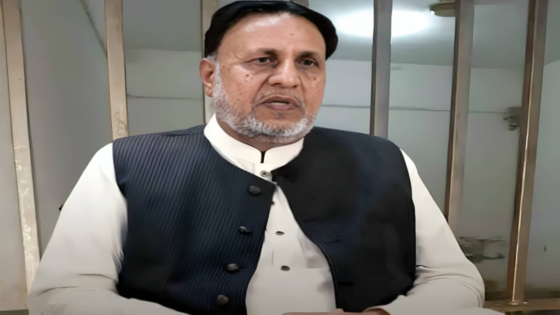 9مئی مقدمہ : رہنما پی ٹی آئی میاں محمود الرشید نے ضمانت کیلئے اپیل دائر کر دی