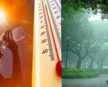 گرمی اور حبس برقرار ، آئندہ 24 گھنٹوں میں کہاں کہاں بادل برسنے کو تیار