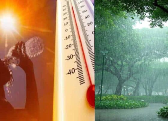گرمی اور حبس برقرار ، آئندہ 24 گھنٹوں میں کہاں کہاں بادل برسنے کو تیار