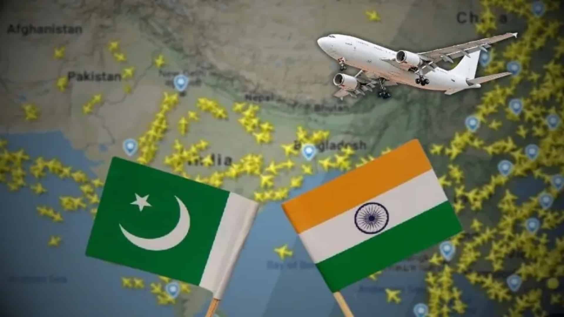 پاکستانی فضائی حدود کی بندش بھارتی ایئر لائنز کیلئے بڑا دھچکا ثابت