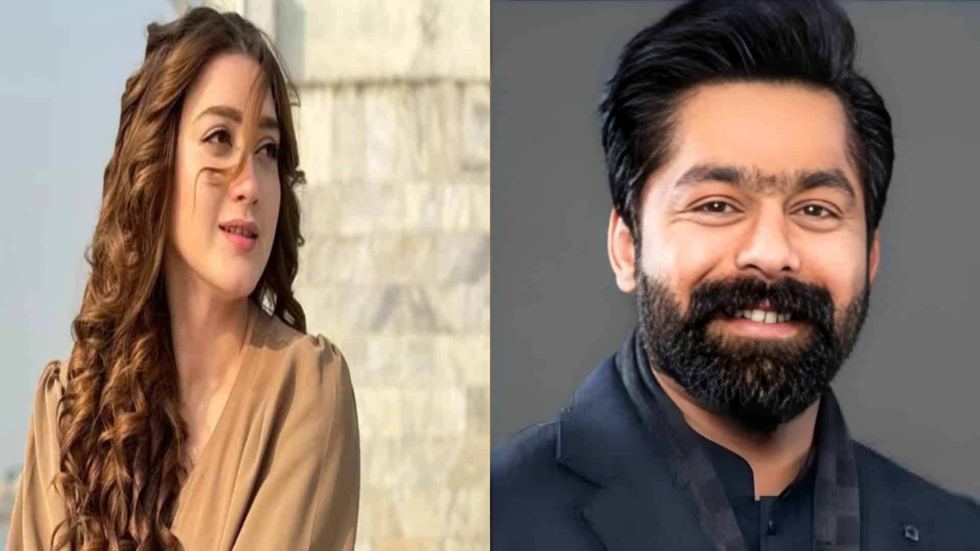 اداکارہ مومنہ اقبال ہراسانی کیس : ثاقب چدھڑ اور اہلیہ کی عبوری ضمانتوں میں توسیع