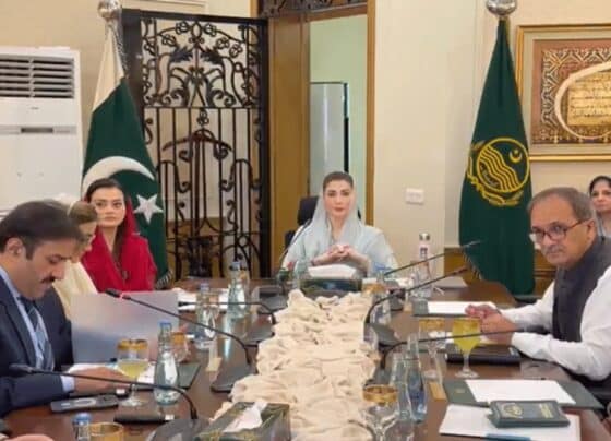 سانحہ کاہنہ کے بعد مریم نواز کا بڑا اقدام ، اپنا گھر، محفوظ گھر پروگرام شروع کرنیکا فیصلہ