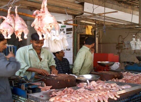 چکن، بیف اور مٹن کی قیمتوں میں ہوشربا اضافہ، گوشت عام آدمی کی پہنچ سے باہر