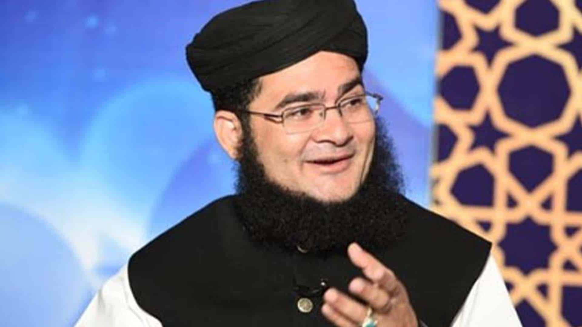 معروف مذہبی اسکالر مولانا ناصر مدنی کوخطبۂ جمعہ کے دوران  دل کا دورہ