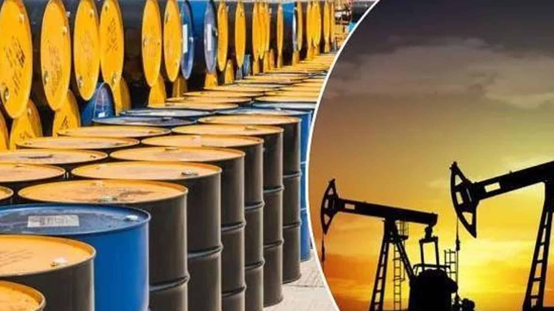 عالمی مارکیٹ میں تیل کی قیمتوں میں کمی، ماہانہ بنیاد پر 20 فیصد اضافے کاامکان