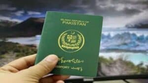 پاسپورٹ