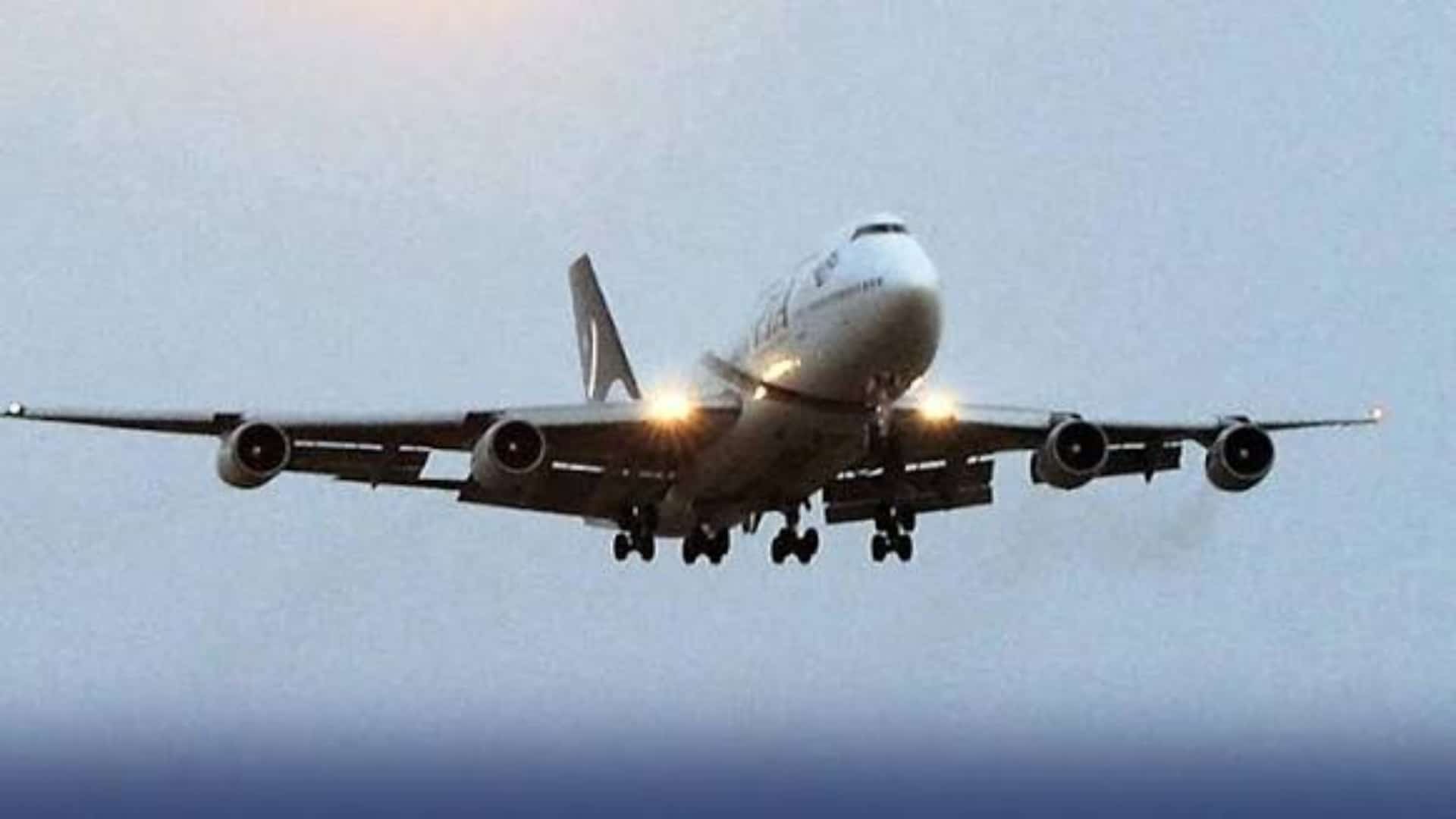 جیٹ فیول سستا ، اندرونِ ملک فضائی کرایوں میں بڑی کمی