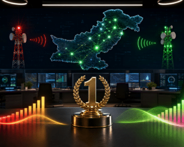 کون سے موبائل نیٹ ورک کی سروسز سب سے اچھی ، سروے جاری