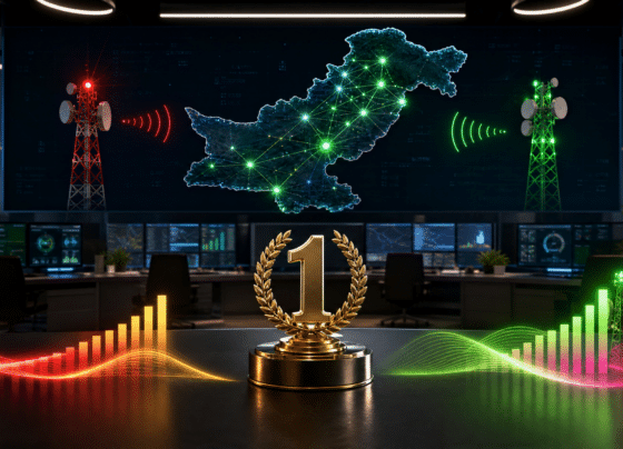 کون سے موبائل نیٹ ورک کی سروسز سب سے اچھی ، سروے جاری