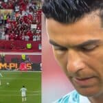 رونالڈو کی پنالٹی سے قبل "بسم اللہ" کہنے کی ویڈیو وائرل، مداحوں میں نئی بحث چھڑ گئی