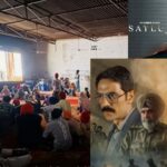دلجیت دوسانجھ کی فلم ستلج پابندی کےباوجود  گوردواروں میں دکھائی جانے لگی