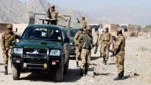 زیارت میں فتنہ الہندوستان کے دہشتگردوں کیخلاف سیکیورٹی فورسز کا کلیئرنس آپریشن مکمل، 15 دہشتگرد جہنم واصل