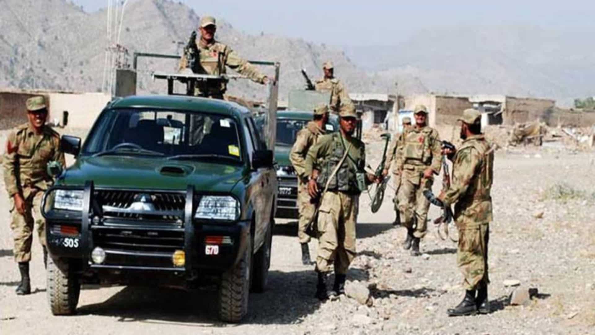 زیارت میں فتنہ الہندوستان کے دہشتگردوں کیخلاف سیکیورٹی فورسز کا کلیئرنس آپریشن مکمل، 15 دہشتگرد جہنم واصل
