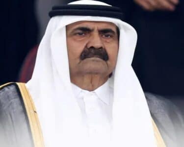 قطر کے سابق امیر شیخ حمد بن خلیفہ آل ثانی 74 برس کی عمر میں انتقال کر گئے
