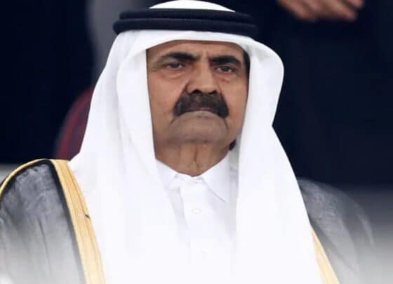 قطر کے سابق امیر شیخ حمد بن خلیفہ آل ثانی 74 برس کی عمر میں انتقال کر گئے
