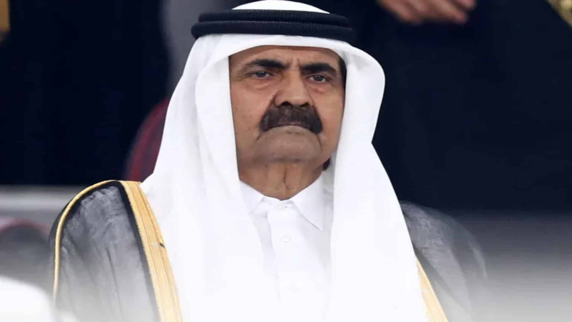 قطر کے سابق امیر شیخ حمد بن خلیفہ آل ثانی 74 برس کی عمر میں انتقال کر گئے