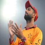 سکندر رضا کا ایک اور اعزاز، زمبابوے کے سب سے زیادہ بین الاقوامی میچ کھیلنے والے کرکٹر بن گئے