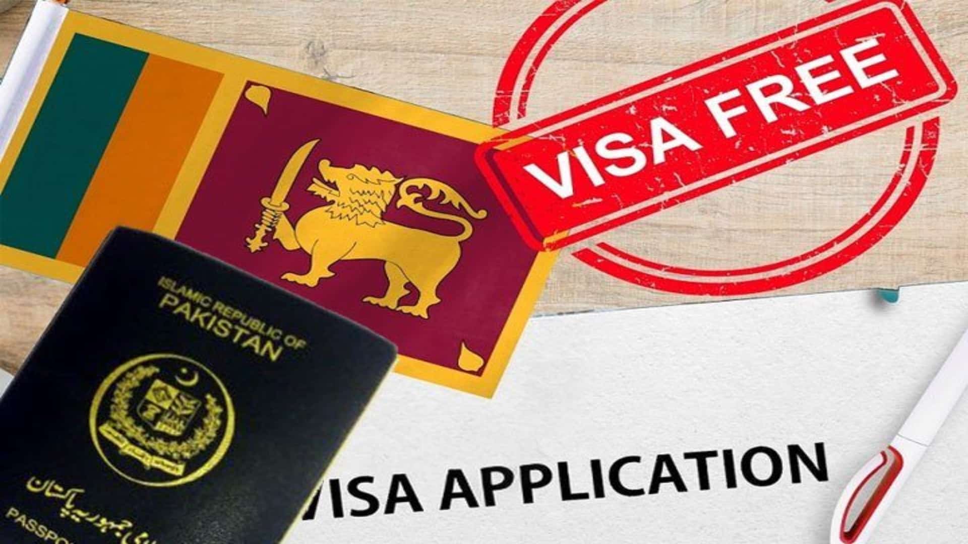 ویزا مفت، پاکستانیوں کے لیے کس ملک نے دروازے کھول دیے؟
