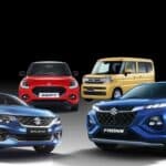 suzuki cars