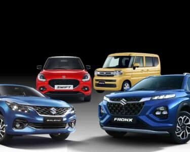 suzuki cars