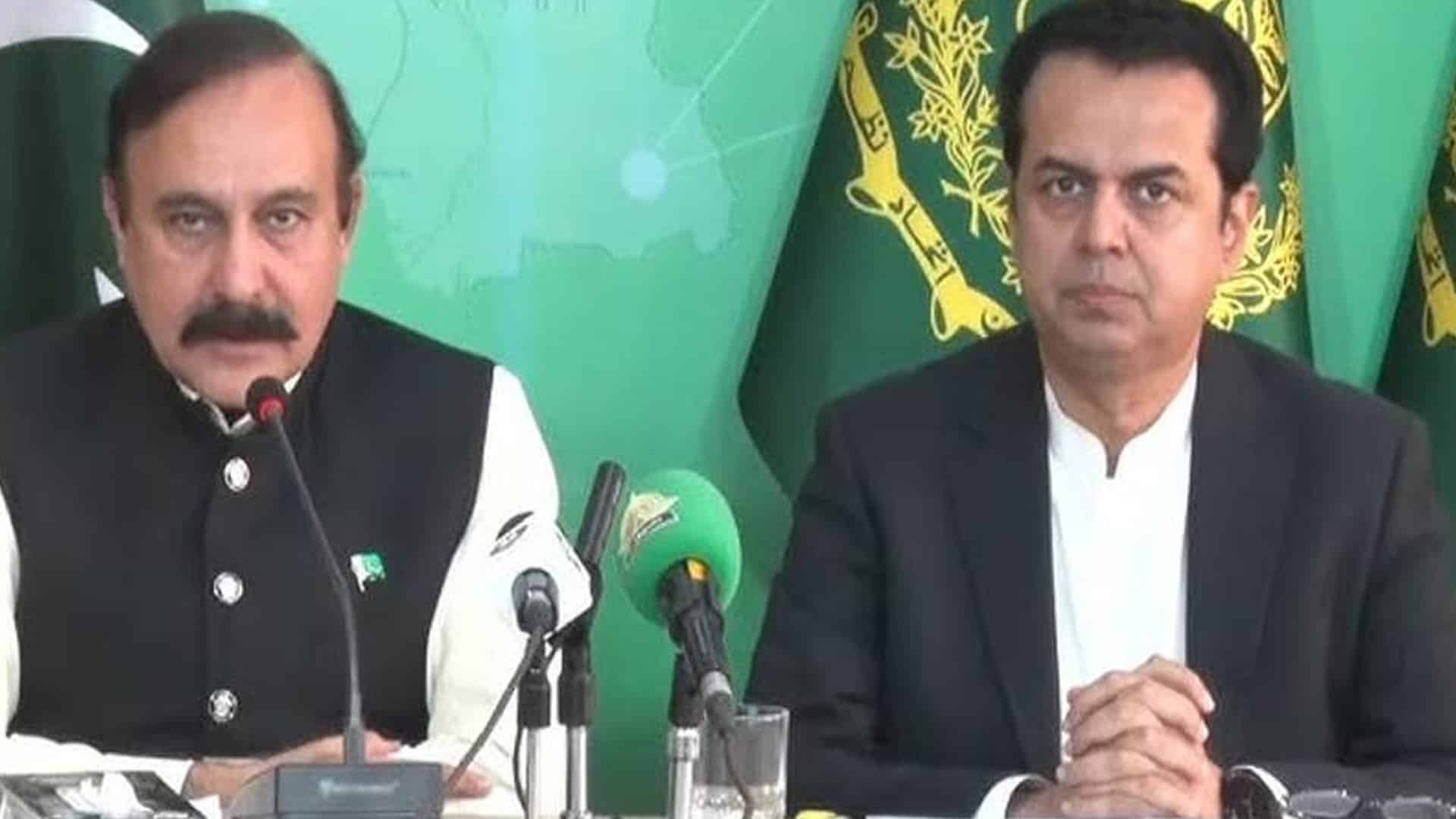 نورین نیازی کا بیان قابل افسوس، اس خاندان کا ہدف صرف پاکستان کو نقصان پہنچانا ہے ، وفاقی وزرا کا ردعمل
