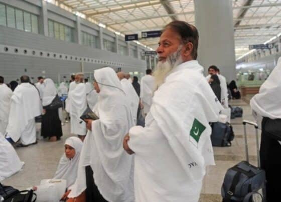 عمرہ زائرین کی تعداد میں پاکستان سب پر بازی لے گیا، 22 فیصد سے زائد اضافہ