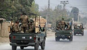 زیارت میں فتنہ الہندوستان کے دہشتگردوں کا بزدلانہ حملہ ناکام ، سیکیورٹی فورسز کا منہ توڑ جواب