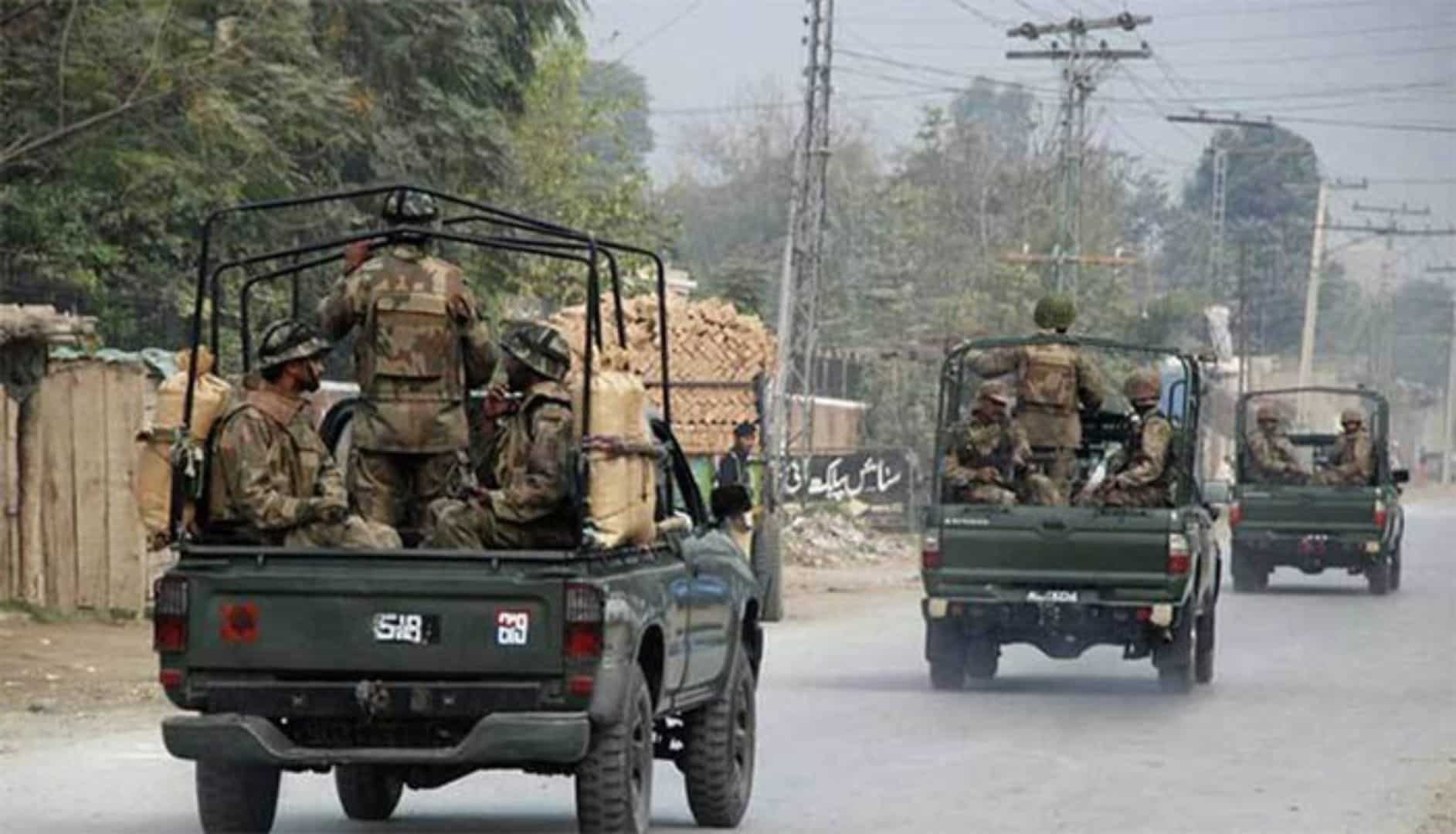 زیارت میں فتنہ الہندوستان کے دہشتگردوں کا بزدلانہ حملہ ناکام ، سیکیورٹی فورسز کا منہ توڑ جواب